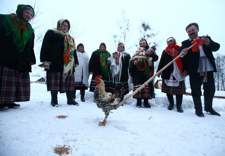 Белорусские “Колядки” Белорусские “Колядки”
