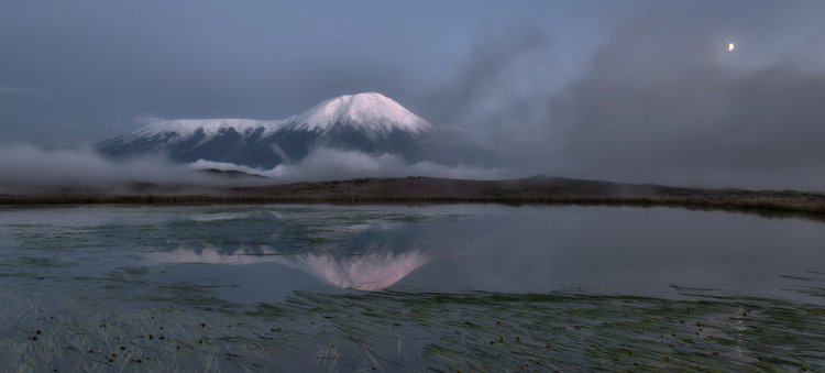 Замечательные пейзажи Андрея Грачева Замечательные пейзажи Андрея Грачева