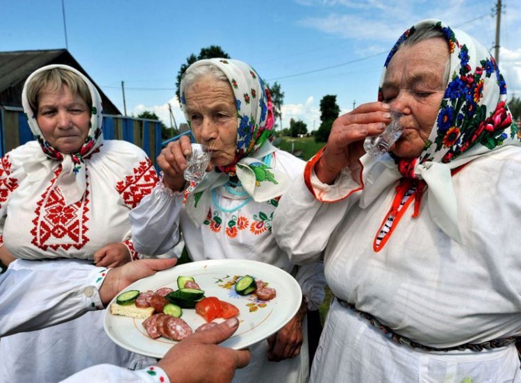 Беларусь глазами британцев Беларусь глазами британцев