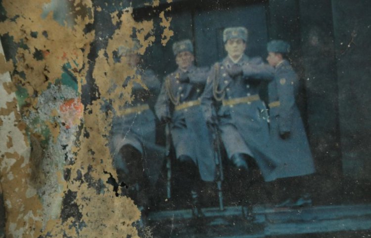 Заброшенная военная советская база в Восточной Германии Заброшенная военная советская база в Восточной Германии