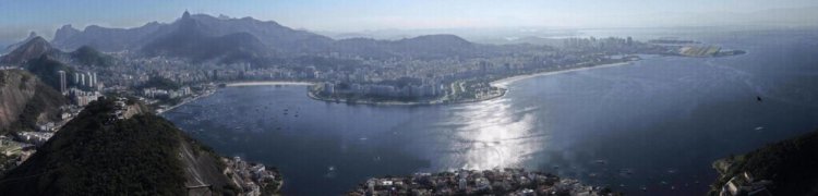 Самые большие фотографии: 14 работ на 2000 гигапикселей Самые большие фотографии: 14 работ на 2000 гигапикселей