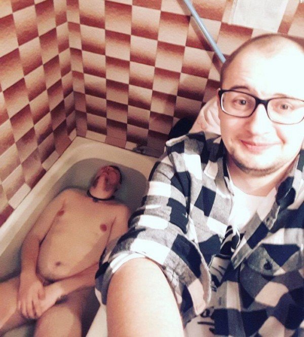 Чудики из социальных сетей 11.02.17
