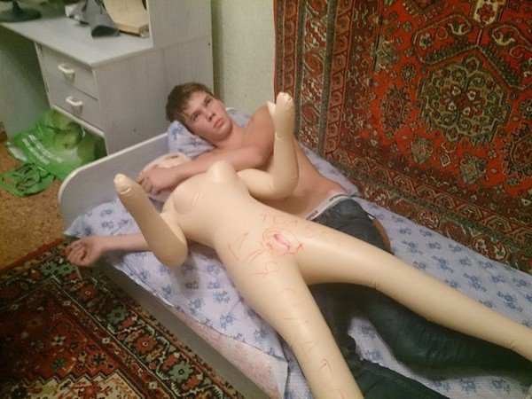 Чудики из социальных сетей 11.02.17