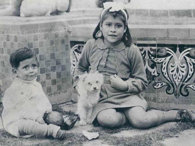 Удивительная история девочки, родившей в пять лет Удивительная история девочки, родившей в пять лет
