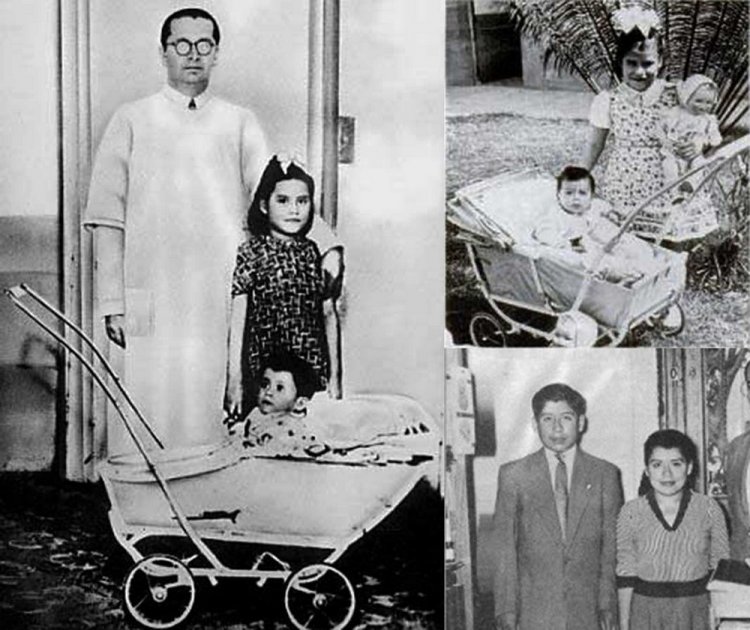 Удивительная история девочки, родившей в пять лет Удивительная история девочки, родившей в пять лет