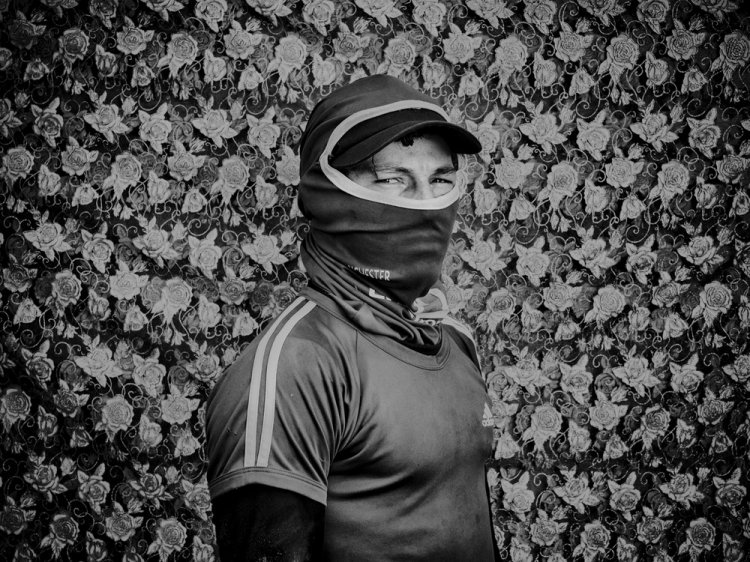 Исчезающая “Новая Венеция” в Колумбии Исчезающая “Новая Венеция” в Колумбии