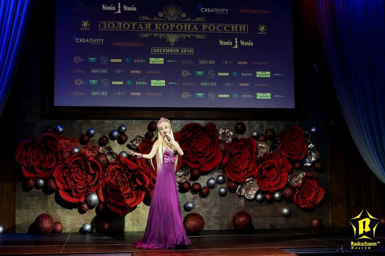 Татьяна Тузова — русская Барби Татьяна Тузова — русская Барби
