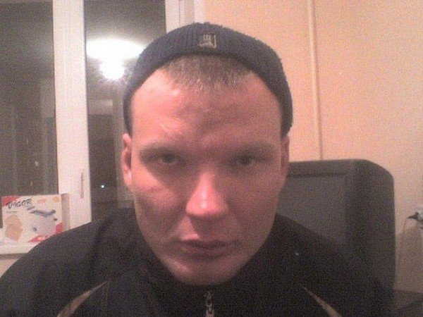 Череп — самый известный гопник России Череп — самый известный гопник России