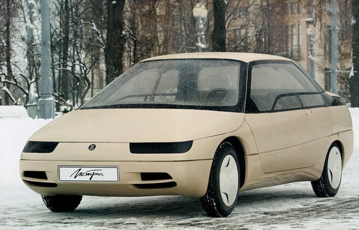 Неизвестные советские автомобили, которые не попали в серийное производство Неизвестные советские автомобили, которые не попали в серийное производство