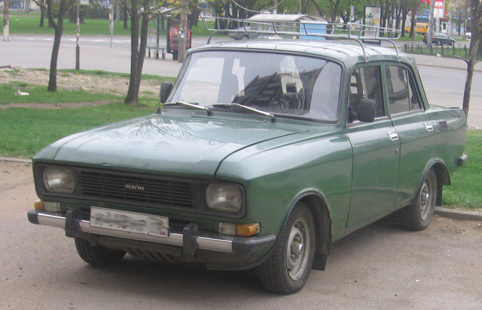 Неизвестные советские автомобили, которые не попали в серийное производство Неизвестные советские автомобили, которые не попали в серийное производство