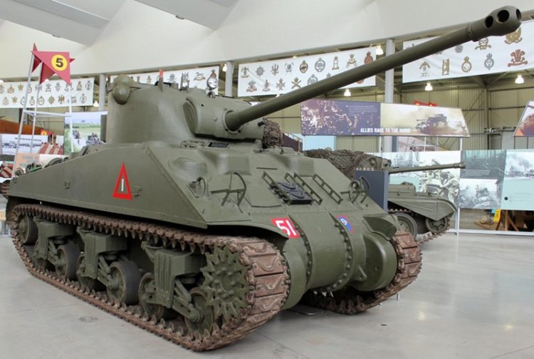 Лучшие танки Второй мировой войны Лучшие танки Второй мировой войны