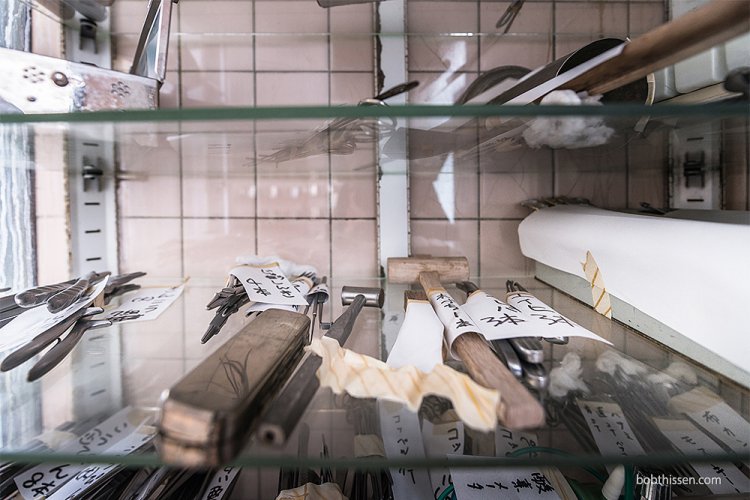 Жуткие кадры из заброшенной японской клиники Жуткие кадры из заброшенной японской клиники