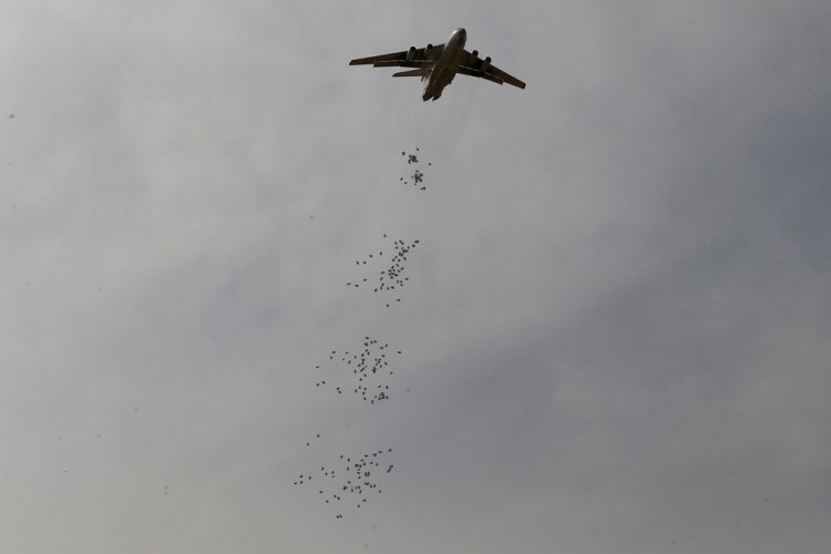 Голод в Южном Судане Голод в Южном Судане