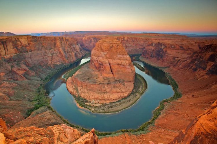 Самые глубокие каньоны на Земле Самые глубокие каньоны на Земле