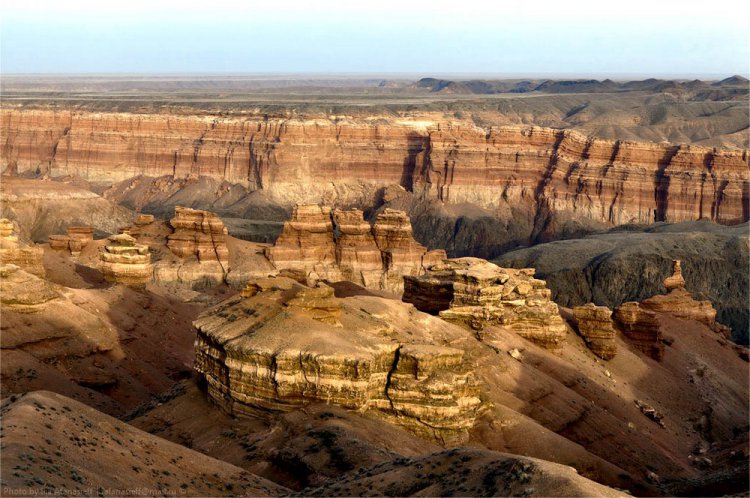 Самые глубокие каньоны на Земле Самые глубокие каньоны на Земле