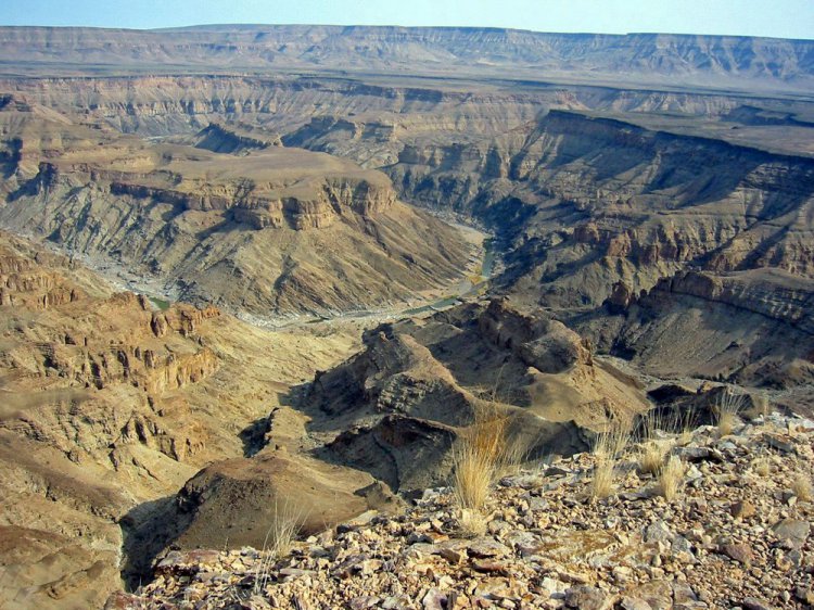Самые глубокие каньоны на Земле Самые глубокие каньоны на Земле