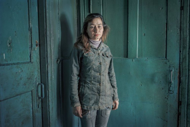 Целина: жизнь бывших заключенных в казахской степи Целина: жизнь бывших заключенных в казахской степи