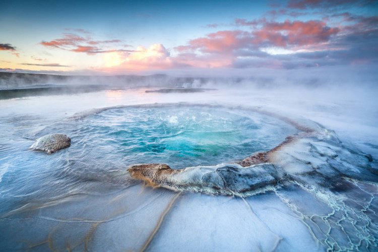 Красота Исландии от Ozzo Photography Красота Исландии от Ozzo Photography