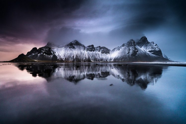 Красота Исландии от Ozzo Photography Красота Исландии от Ozzo Photography