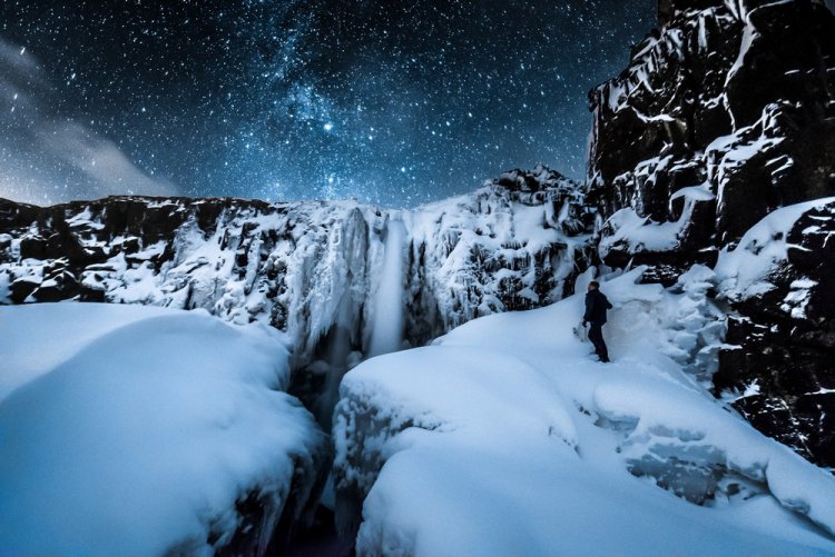 Красота Исландии от Ozzo Photography Красота Исландии от Ozzo Photography