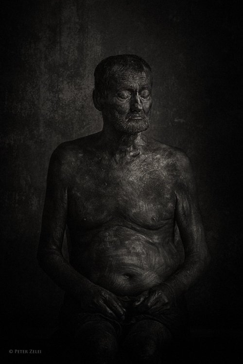Сюрреалистические фотоработы Питера Зелей Сюрреалистические фотоработы Питера Зелей