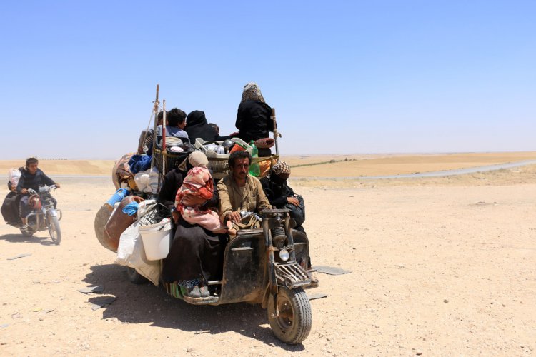 Фото повседневной жизни в Сирии Фото повседневной жизни в Сирии