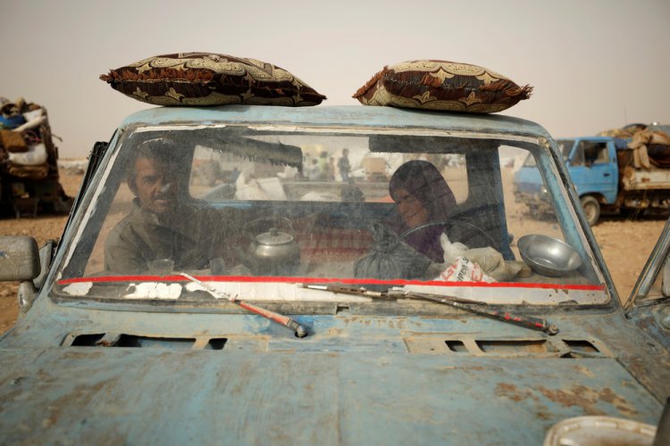 Фото повседневной жизни в Сирии Фото повседневной жизни в Сирии
