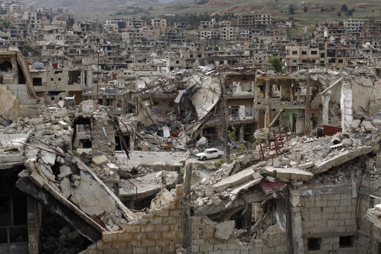 Фото повседневной жизни в Сирии Фото повседневной жизни в Сирии