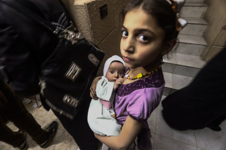 Фото повседневной жизни в Сирии Фото повседневной жизни в Сирии