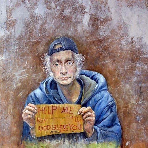 Мировые лидеры в образе беженцев Мировые лидеры в образе беженцев