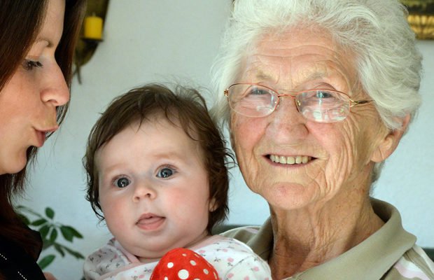 91-летняя гимнастка из Германии 91-летняя гимнастка из Германии
