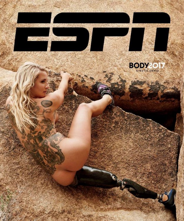 Спортсмены снялись голышом для журнала ESPN the Magazine Спортсмены снялись голышом для журнала ESPN the Magazine