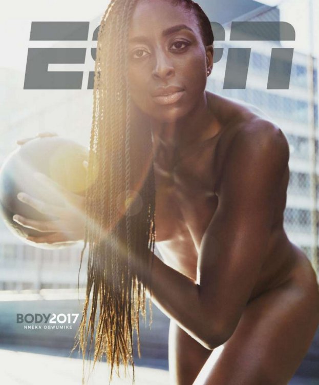 Спортсмены снялись голышом для журнала ESPN the Magazine Спортсмены снялись голышом для журнала ESPN the Magazine
