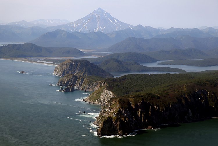 Круиз на Камчатку Круиз на Камчатку