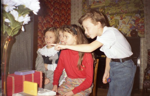 Dendy — мечта всех детей 90-х Dendy — мечта всех детей 90-х