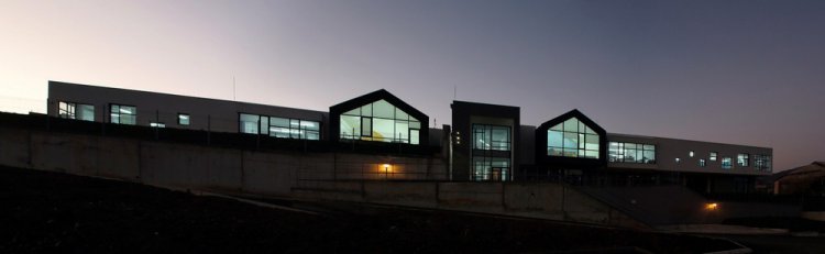 Центральная школа Дилижана в Армении Центральная школа Дилижана в Армении