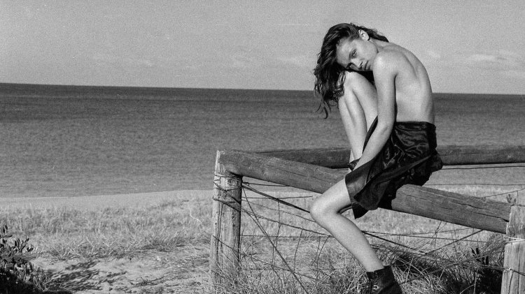 Фотограф Брайди Мэк: девушки, лето, жара... Фотограф Брайди Мэк: девушки, лето, жара...