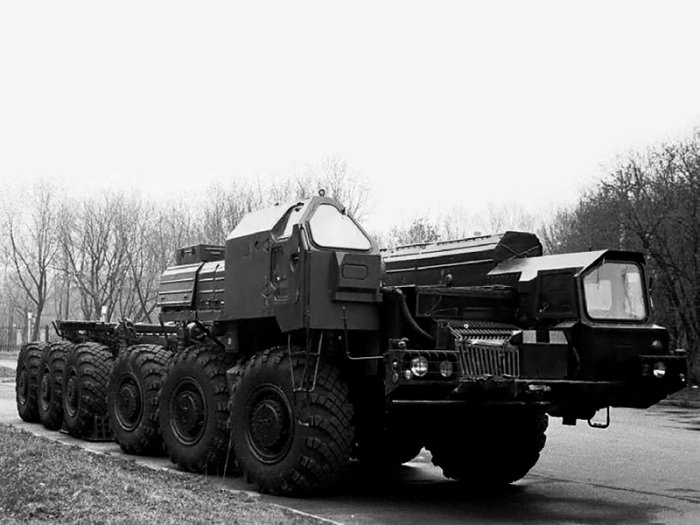 Самые необычные МАЗы Самые необычные МАЗы