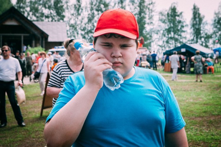 День огурца в Суздале День огурца в Суздале
