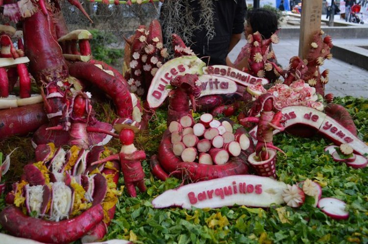 Необычные кулинарные фестивали Необычные кулинарные фестивали