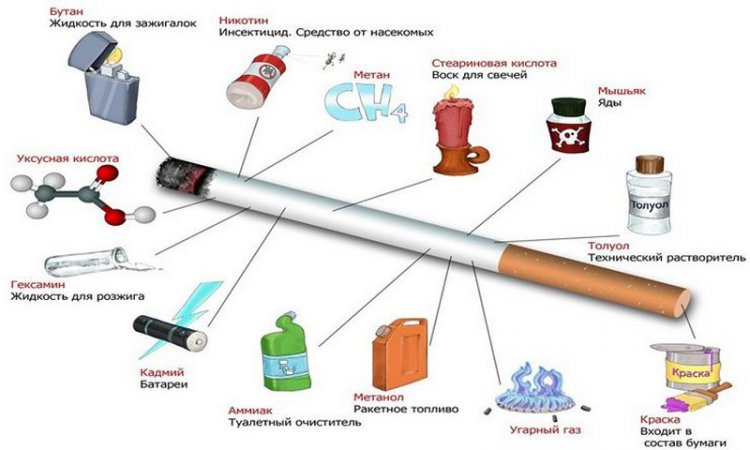 Интересные факты о сигаретах Интересные факты о сигаретах