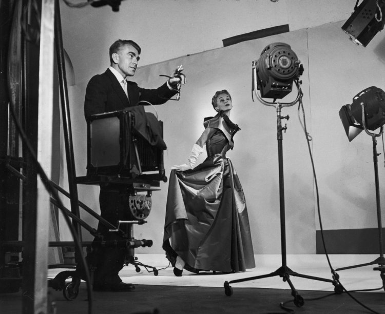 Мастер фотоискусства Хорст П. Хорст Мастер фотоискусства Хорст П. Хорст