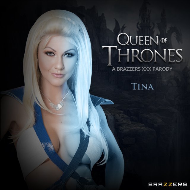 Порнопародию на «Игру престолов» сняли в Brazzers Порнопародию на «Игру престолов» сняли в Brazzers