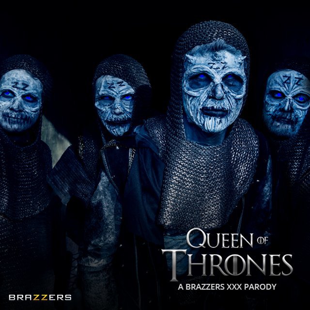 Порнопародию на «Игру престолов» сняли в Brazzers Порнопародию на «Игру престолов» сняли в Brazzers