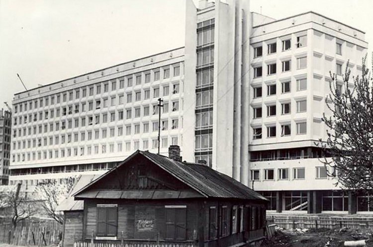 15 лучших советских зданий Минска 15 лучших советских зданий Минска