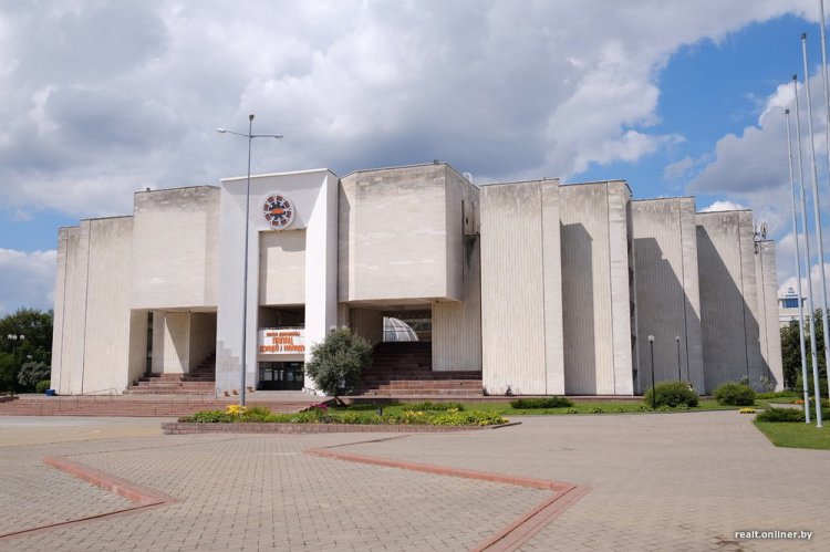 15 лучших советских зданий Минска 15 лучших советских зданий Минска