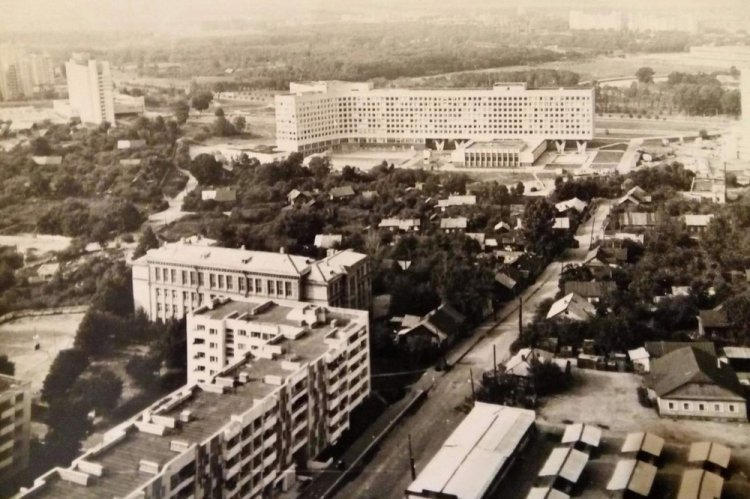 15 лучших советских зданий Минска 15 лучших советских зданий Минска