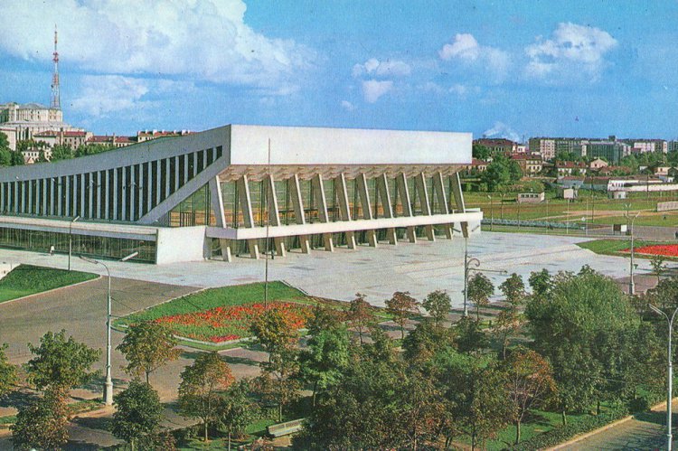 15 лучших советских зданий Минска 15 лучших советских зданий Минска