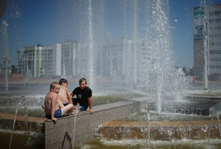 Уличные снимки российских городов, в которых пройдет Чемпионат мира по футболу 2018 Уличные снимки российских городов, в которых пройдет Чемпионат мира по футболу 2018