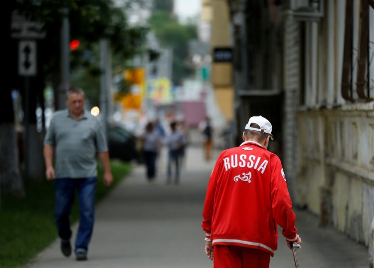 Уличные снимки российских городов, в которых пройдет Чемпионат мира по футболу 2018 Уличные снимки российских городов, в которых пройдет Чемпионат мира по футболу 2018